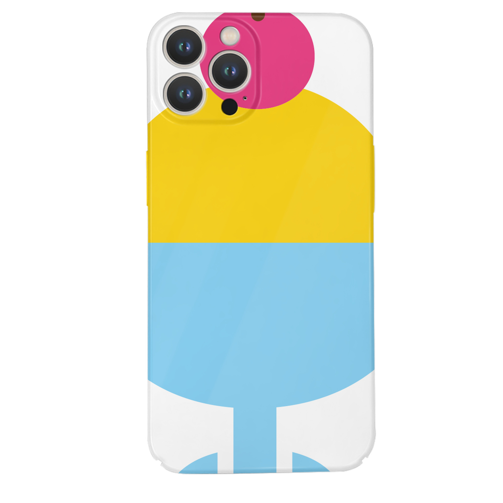 （画像用） Hello Kitty ハローキティ 【iPhone 14シリーズ対応】ハードケース